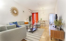 Apartamento Plaza Mayor Terrace En Madrid